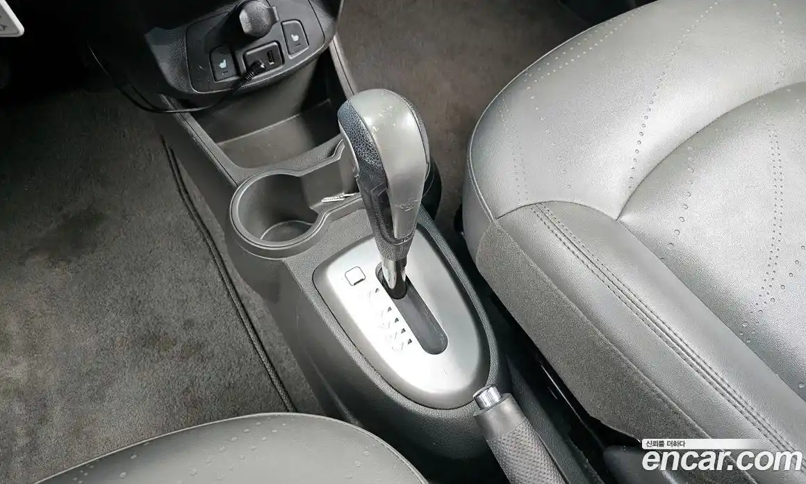 Chevrolet Spark 2015 1.0 Автомат в Москве № 719216, фото 9