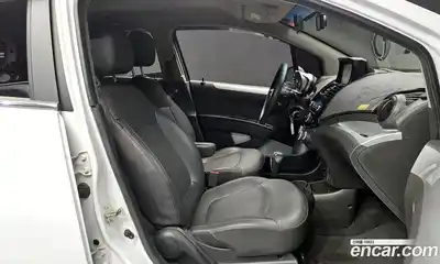 Chevrolet Spark 2015 1.0 Автомат в Москве № 719216, миниатюра 10