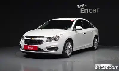Chevrolet Cruze, 2015