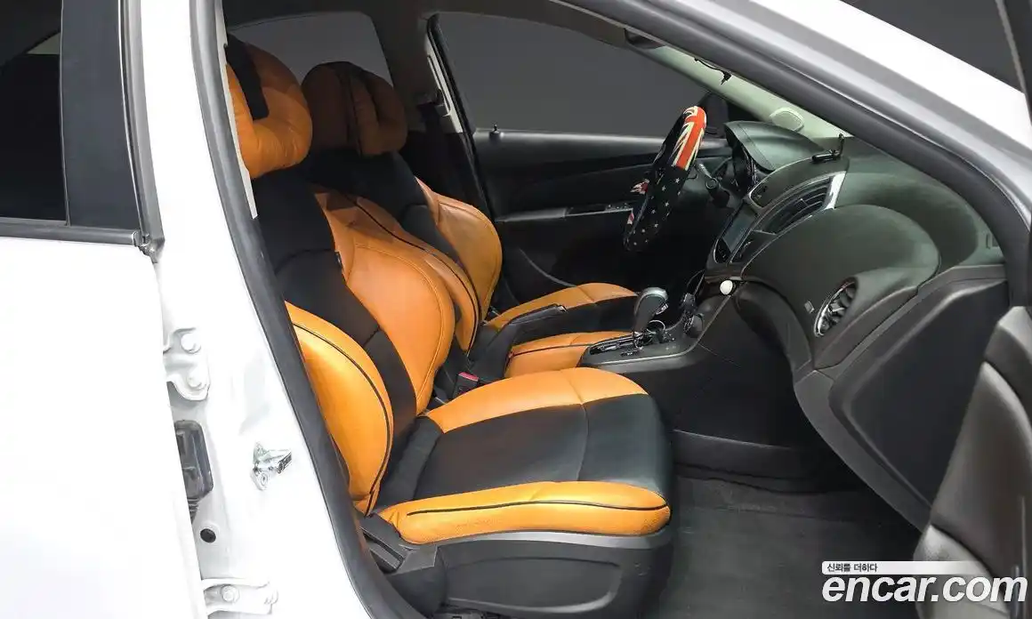 Chevrolet Cruze 2015 1.4 Автомат в Москве № 719241, фото 11