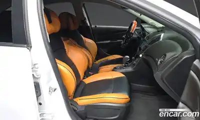 Chevrolet Cruze 2015 1.4 Автомат в Москве № 719241, миниатюра 11