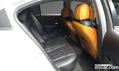 Chevrolet Cruze 2015 1.4 Автомат в Москве № 719241, миниатюра 12