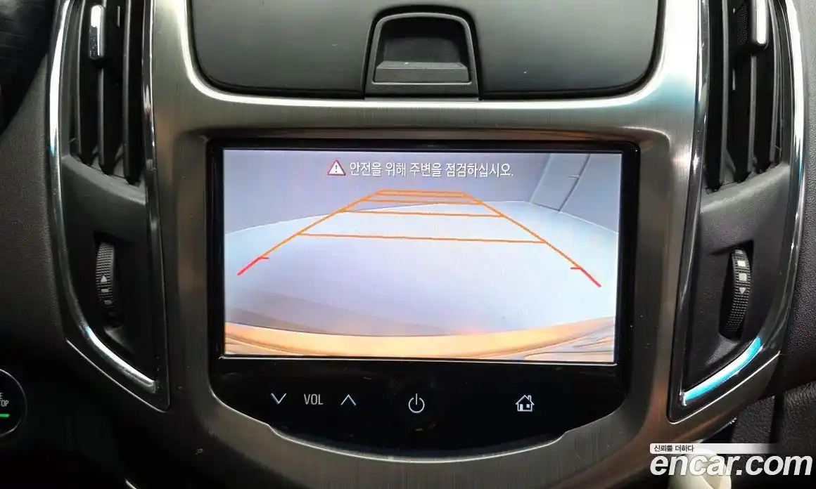 Chevrolet Cruze 2015 1.4 Автомат в Москве № 719241, фото 15