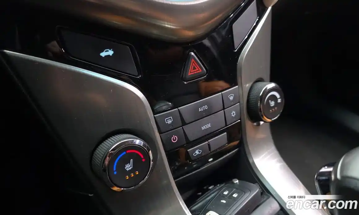 Chevrolet Cruze 2015 1.4 Автомат в Москве № 719241, фото 16