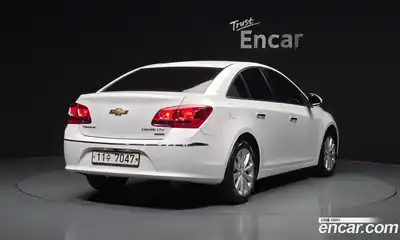 Chevrolet Cruze 2015 1.4 Автомат в Москве № 719241, миниатюра 2