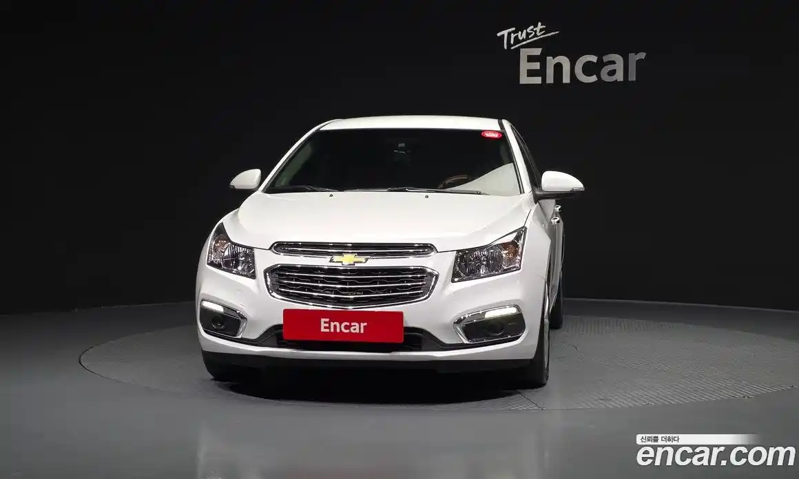 Chevrolet Cruze 2015 1.4 Автомат в Москве № 719241, фото 3