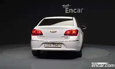 Chevrolet Cruze 2015 1.4 Автомат в Москве № 719241, миниатюра 4