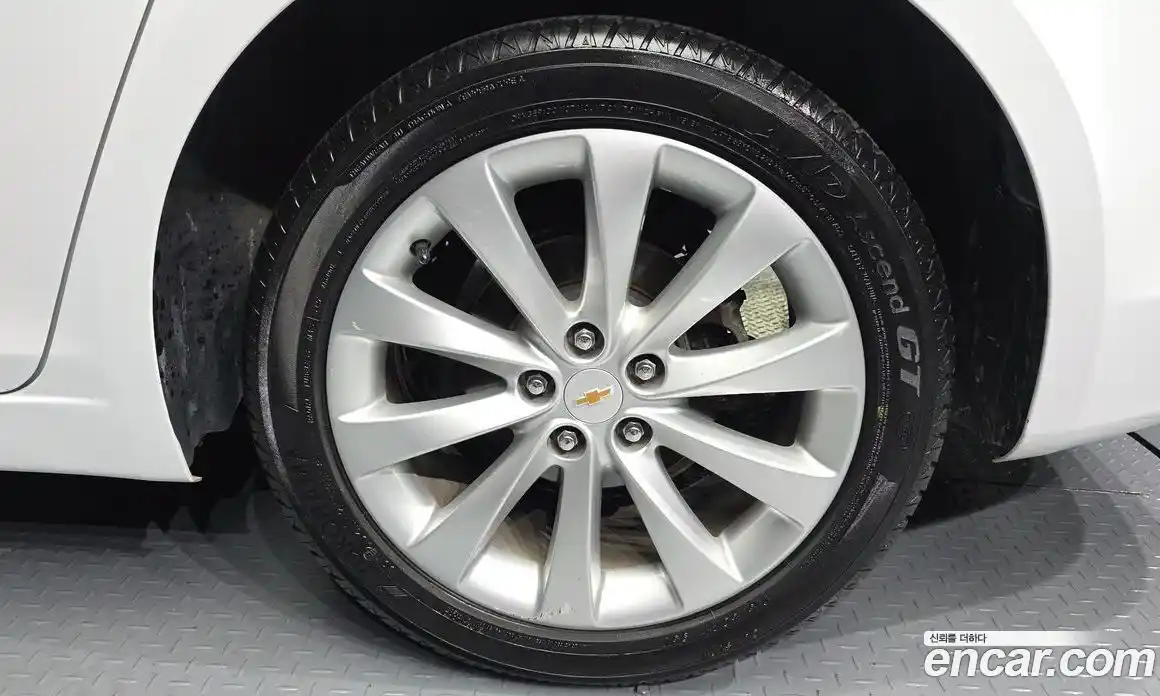 Chevrolet Cruze 2015 1.4 Автомат в Москве № 719241, фото 5