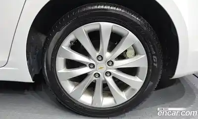 Chevrolet Cruze 2015 1.4 Автомат в Москве № 719241, миниатюра 5