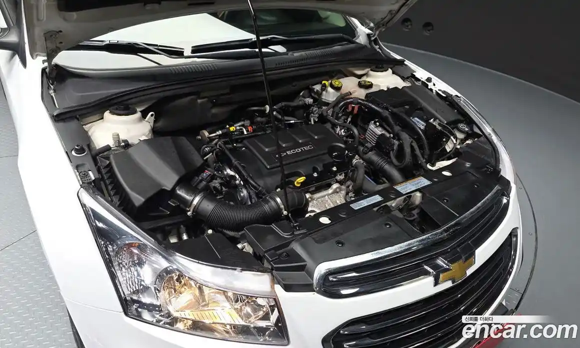 Chevrolet Cruze 2015 1.4 Автомат в Москве № 719241, фото 6