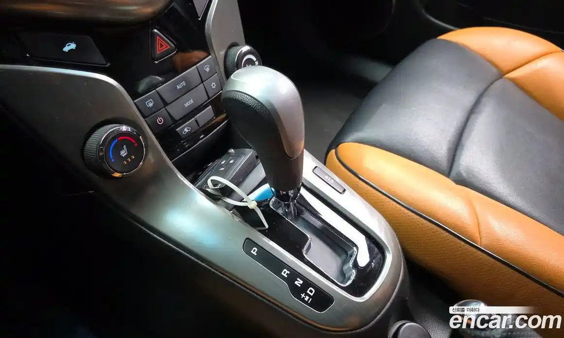 Chevrolet Cruze 2015 1.4 Автомат в Москве № 719241, фото 9