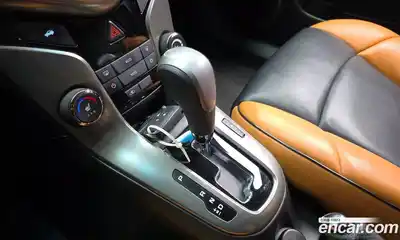 Chevrolet Cruze 2015 1.4 Автомат в Москве № 719241, миниатюра 9