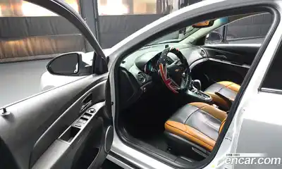 Chevrolet Cruze 2015 1.4 Автомат в Москве № 719241, миниатюра 10
