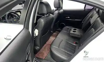 Chevrolet Cruze 2014 1.4 Автомат в Москве № 719273, миниатюра 11