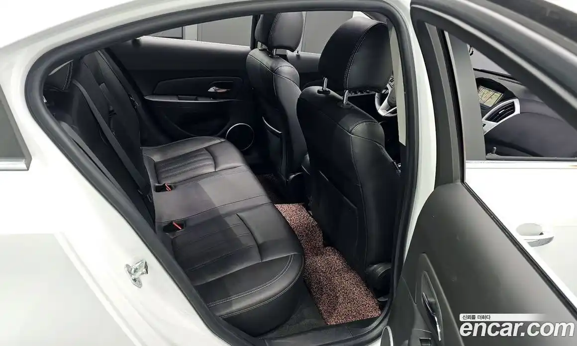 Chevrolet Cruze 2014 1.4 Автомат в Москве № 719273, фото 12