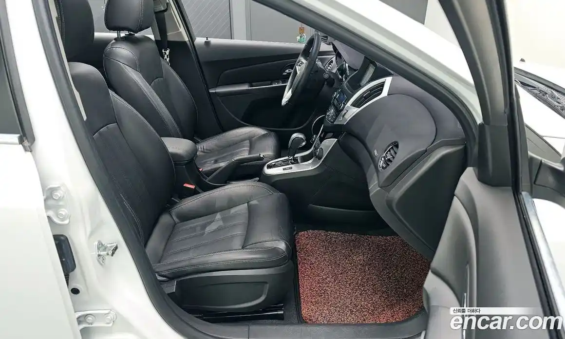 Chevrolet Cruze 2014 1.4 Автомат в Москве № 719273, фото 13