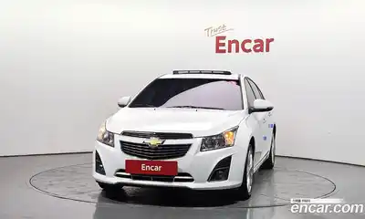 Chevrolet Cruze 2014 1.4 Автомат в Москве № 719273, миниатюра 3