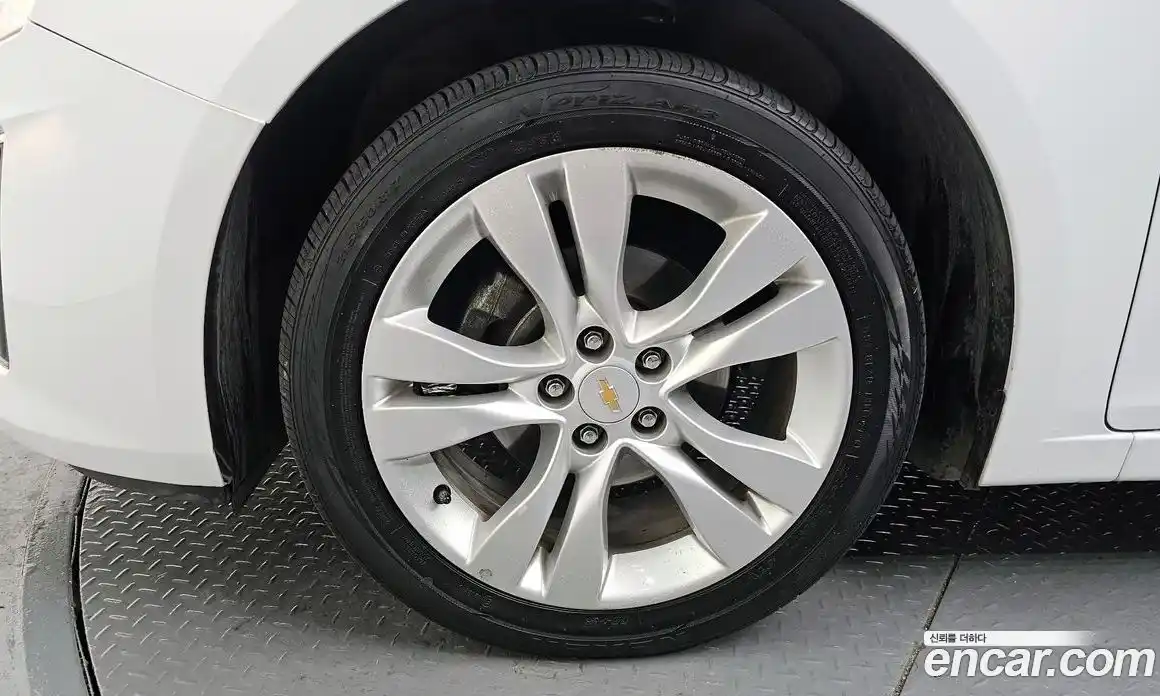 Chevrolet Cruze 2014 1.4 Автомат в Москве № 719273, фото 5