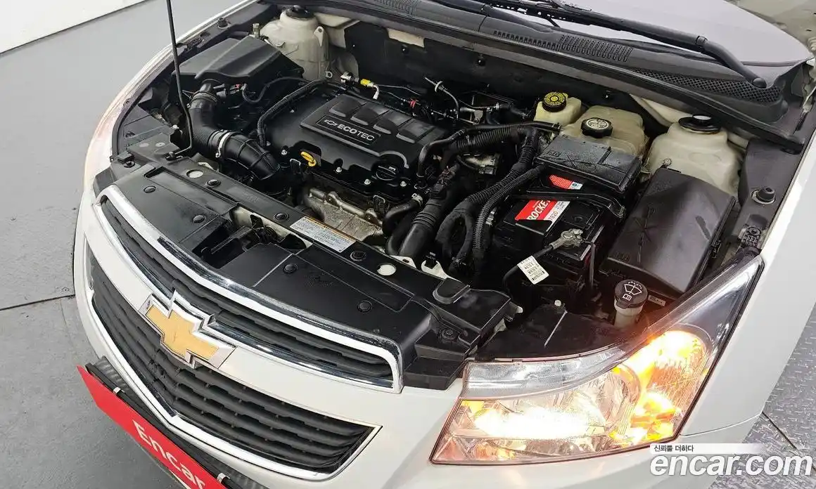 Chevrolet Cruze 2014 1.4 Автомат в Москве № 719273, фото 6