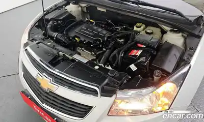 Chevrolet Cruze 2014 1.4 Автомат в Москве № 719273, миниатюра 6