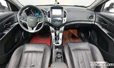 Chevrolet Cruze 2014 1.4 Автомат в Москве № 719273, миниатюра 7