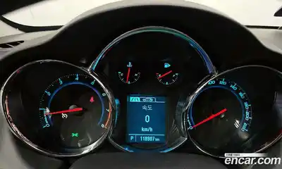 Chevrolet Cruze 2014 1.4 Автомат в Москве № 719273, миниатюра 8