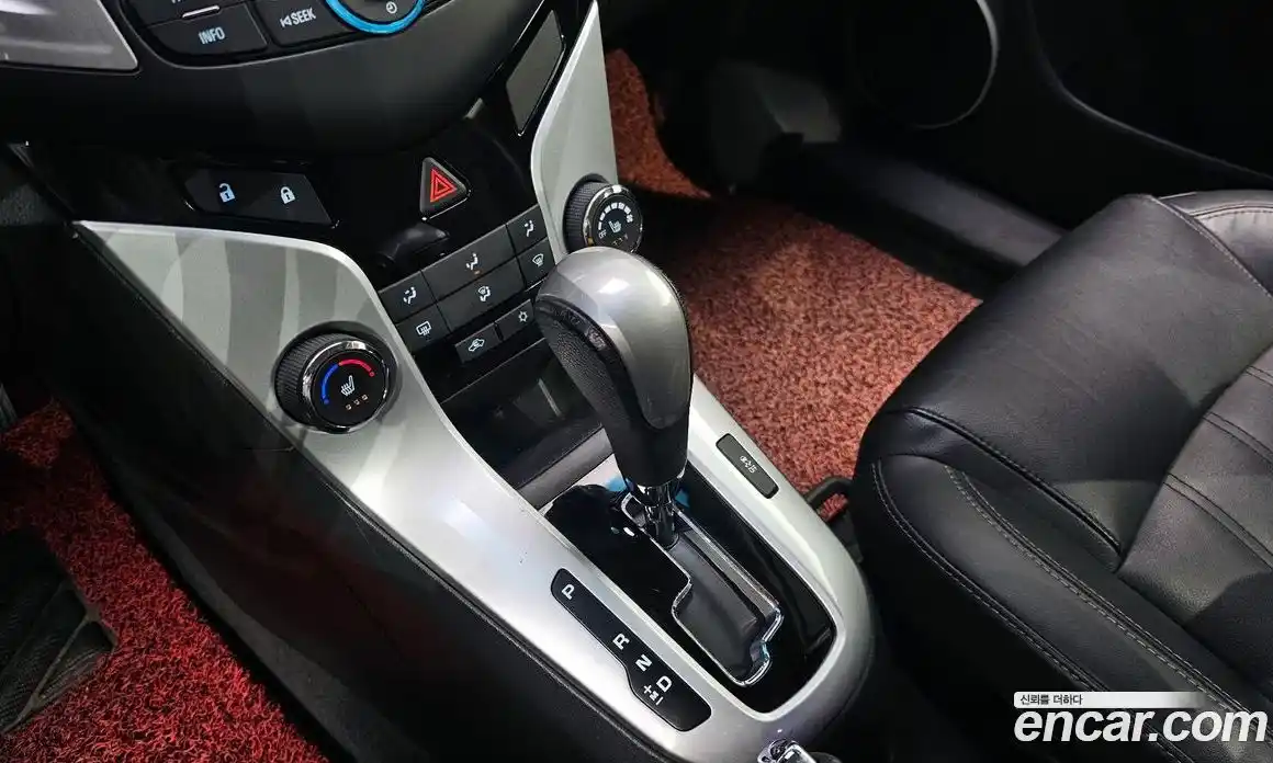 Chevrolet Cruze 2014 1.4 Автомат в Москве № 719273, фото 9