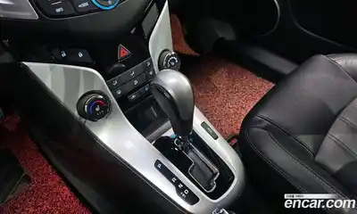 Chevrolet Cruze 2014 1.4 Автомат в Москве № 719273, миниатюра 9