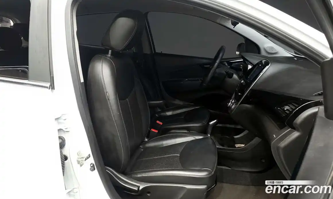 Chevrolet Spark 2017 1.0 Автомат в Москве № 719285, фото 11