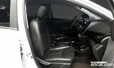 Chevrolet Spark 2017 1.0 Автомат в Москве № 719285, миниатюра 11