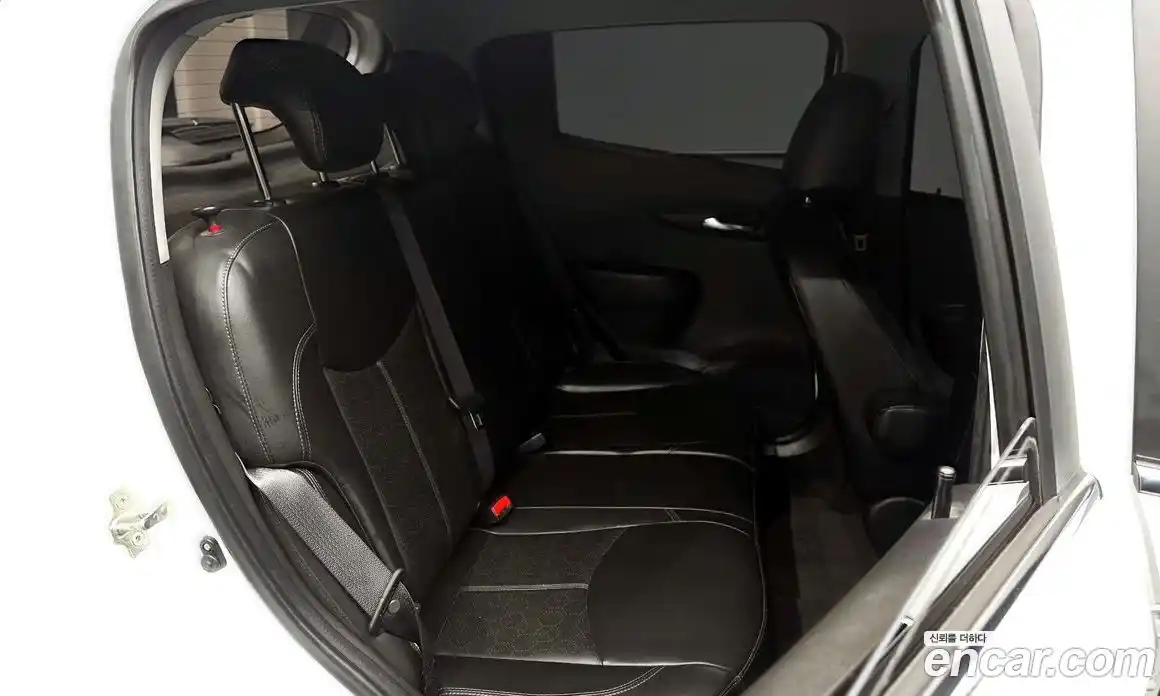 Chevrolet Spark 2017 1.0 Автомат в Москве № 719285, фото 12