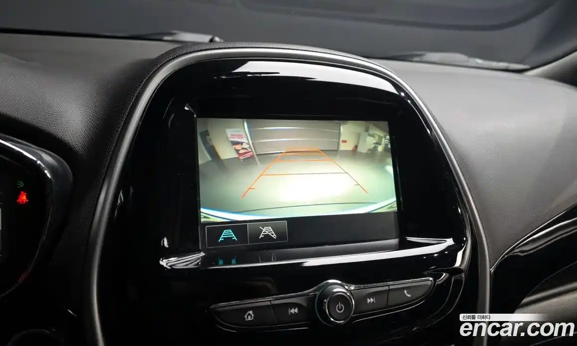 Chevrolet Spark 2017 1.0 Автомат в Москве № 719285, фото 15