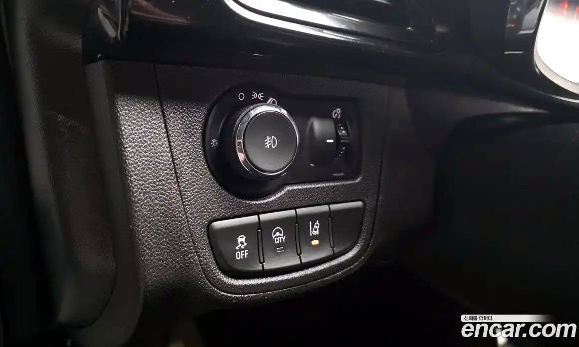 Chevrolet Spark 2017 1.0 Автомат в Москве № 719285, фото 17