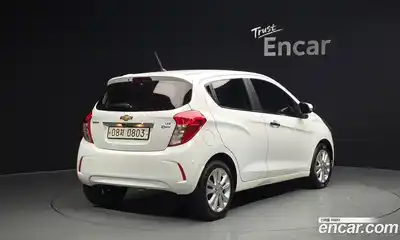 Chevrolet Spark 2017 1.0 Автомат в Москве № 719285, миниатюра 2