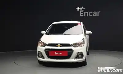 Chevrolet Spark 2017 1.0 Автомат в Москве № 719285, миниатюра 3
