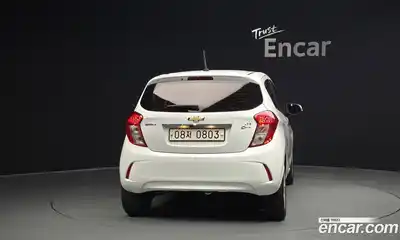 Chevrolet Spark 2017 1.0 Автомат в Москве № 719285, миниатюра 4
