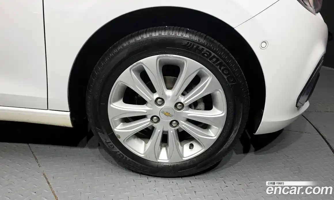 Chevrolet Spark 2017 1.0 Автомат в Москве № 719285, фото 5