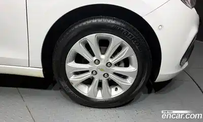 Chevrolet Spark 2017 1.0 Автомат в Москве № 719285, миниатюра 5