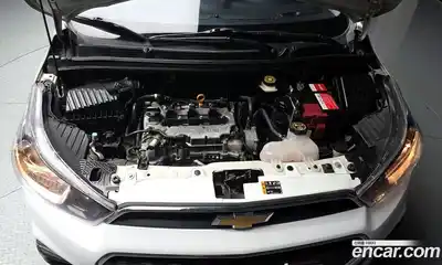 Chevrolet Spark 2017 1.0 Автомат в Москве № 719285, миниатюра 6