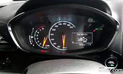 Chevrolet Spark 2017 1.0 Автомат в Москве № 719285, миниатюра 8