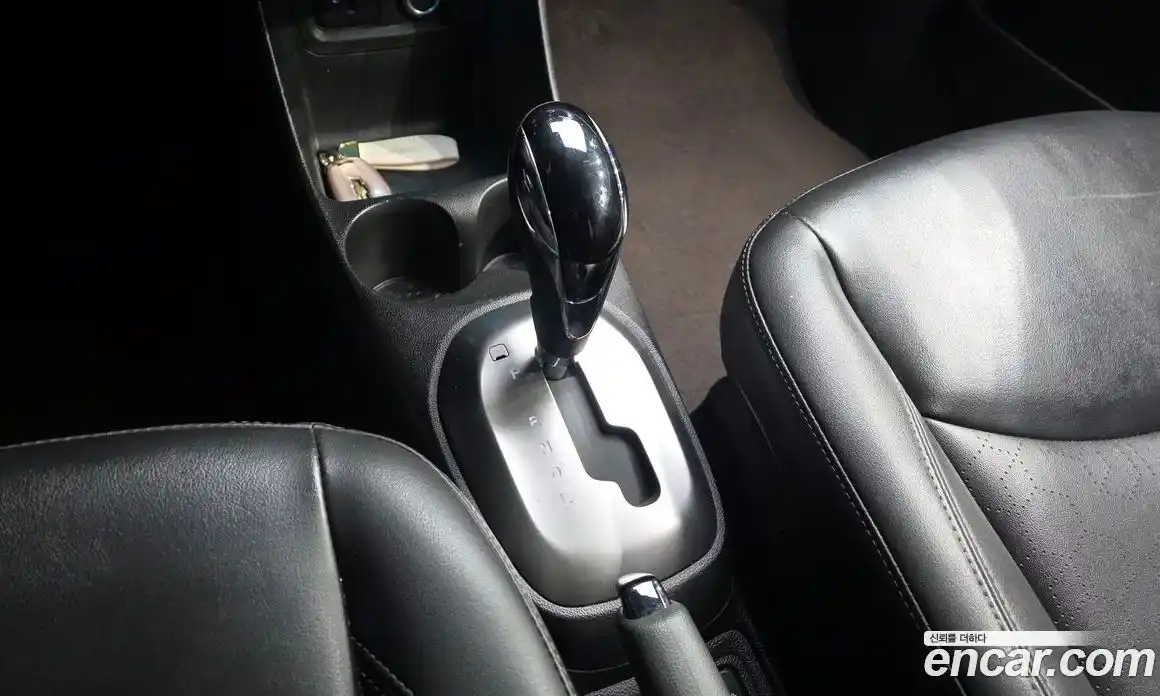 Chevrolet Spark 2017 1.0 Автомат в Москве № 719285, фото 9