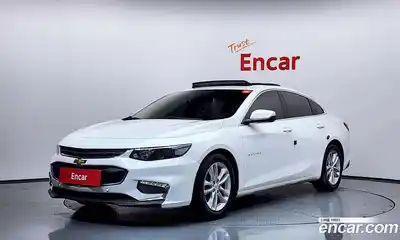 Chevrolet Malibu, 2017