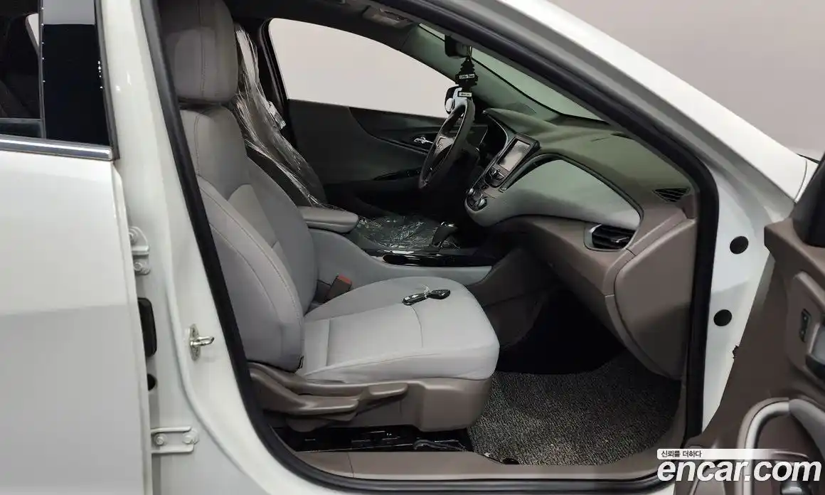 Chevrolet Malibu 2017 1.5 Автомат в Москве № 719364, фото 11