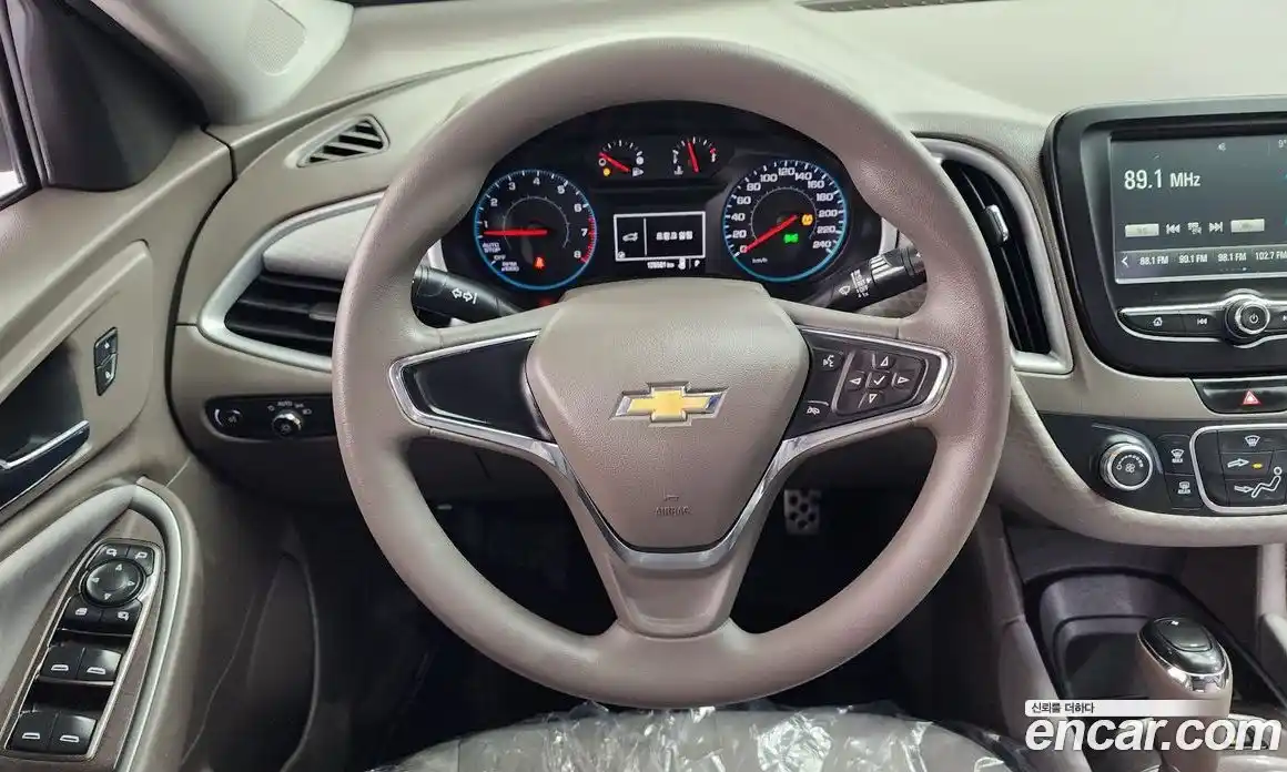 Chevrolet Malibu 2017 1.5 Автомат в Москве № 719364, фото 13