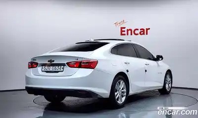 Chevrolet Malibu 2017 1.5 Автомат в Москве № 719364, миниатюра 2