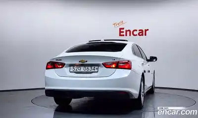 Chevrolet Malibu 2017 1.5 Автомат в Москве № 719364, миниатюра 4