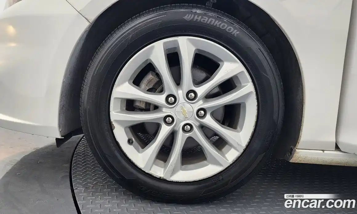 Chevrolet Malibu 2017 1.5 Автомат в Москве № 719364, фото 5