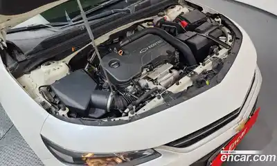 Chevrolet Malibu 2017 1.5 Автомат в Москве № 719364, миниатюра 6