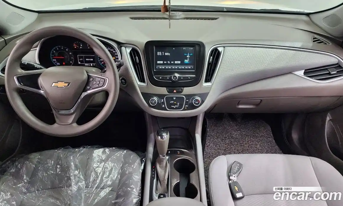 Chevrolet Malibu 2017 1.5 Автомат в Москве № 719364, фото 7