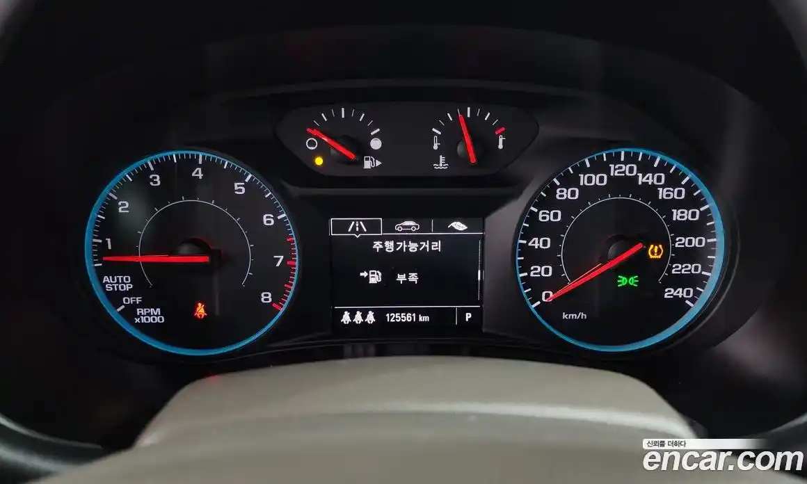 Chevrolet Malibu 2017 1.5 Автомат в Москве № 719364, фото 8